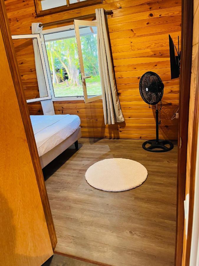 Bungalow Teipo Teavaro Exteriér fotografie