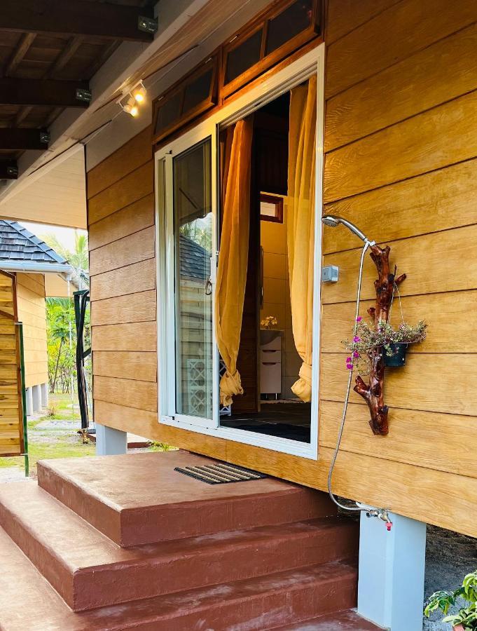 Bungalow Teipo Teavaro Exteriér fotografie