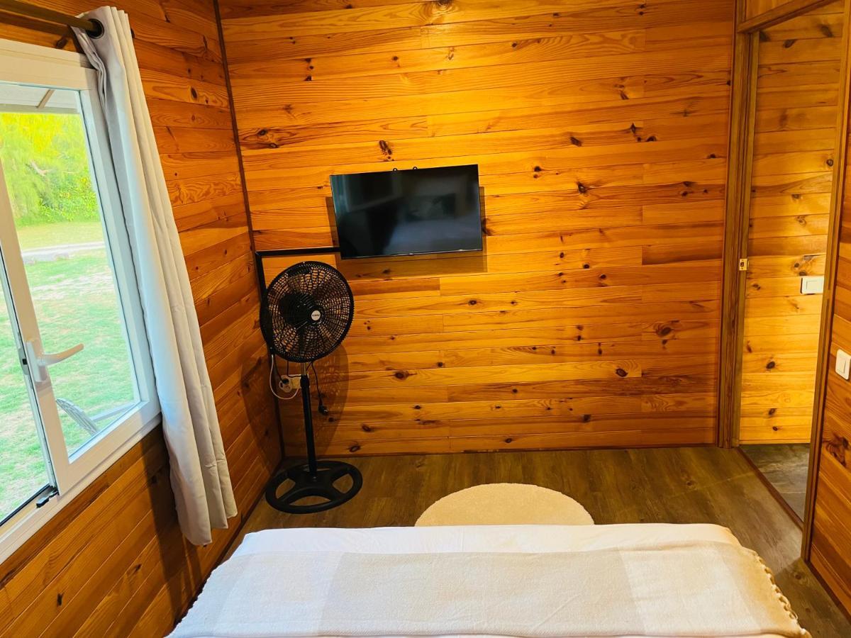 Bungalow Teipo Teavaro Exteriér fotografie