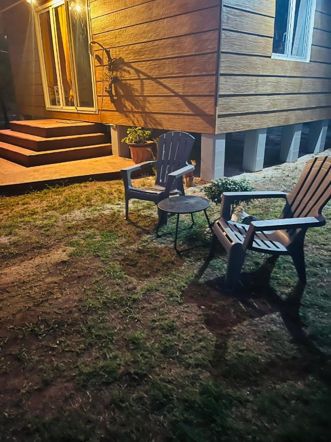 Bungalow Teipo Teavaro Exteriér fotografie
