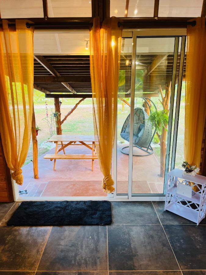 Bungalow Teipo Teavaro Exteriér fotografie